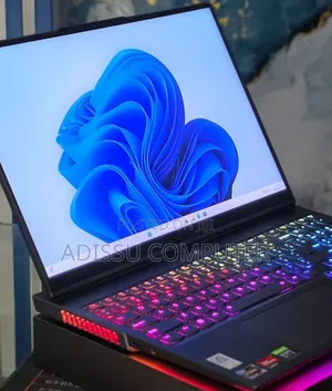 New Laptop Asus ROG Strix G16 G614 32GB AMD Ryzen 9 SSD 1T