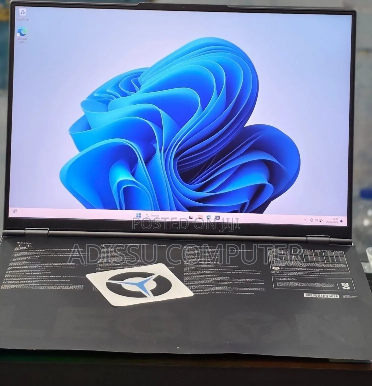 New Laptop Asus ROG Strix G16 G614 32GB AMD Ryzen 9 SSD 1T