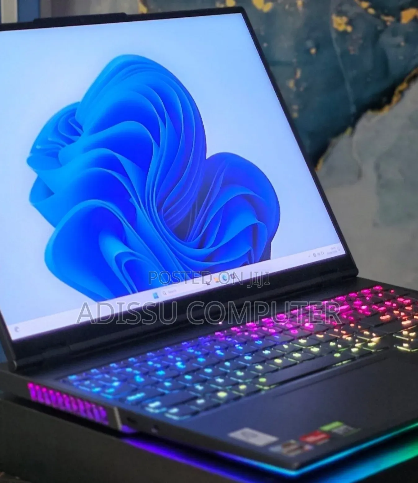 New Laptop Asus ROG Strix G16 G614 32GB AMD Ryzen 9 SSD 1T