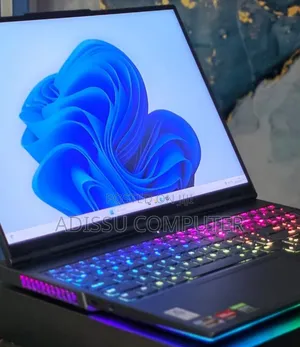 New Laptop Asus ROG Strix G16 G614 32GB AMD Ryzen 9 SSD 1T