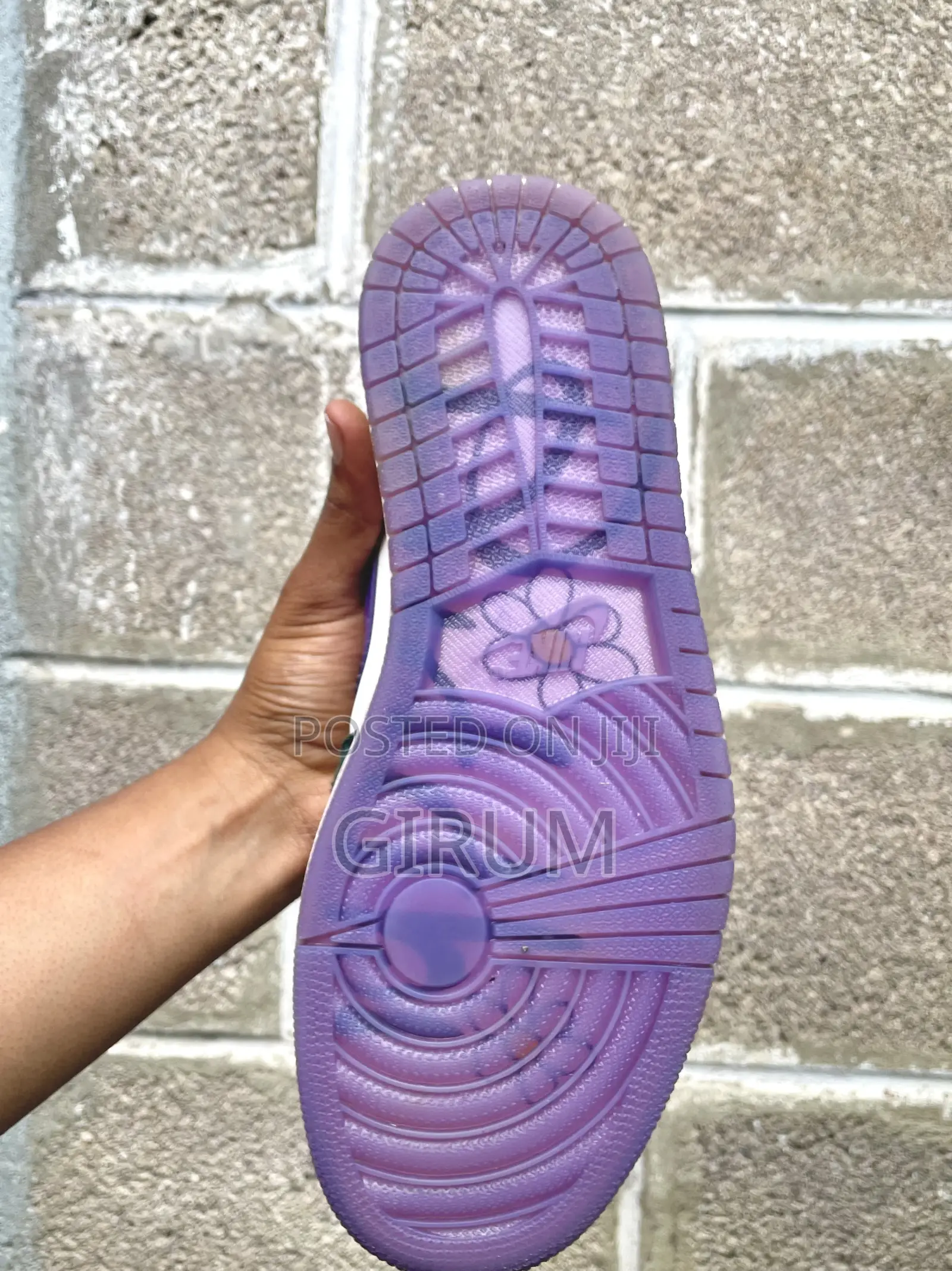 Air Jordan 1 Low Doernbecher