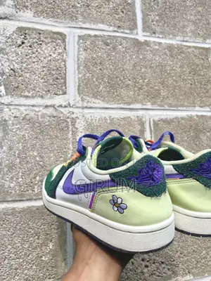 Air Jordan 1 Low Doernbecher