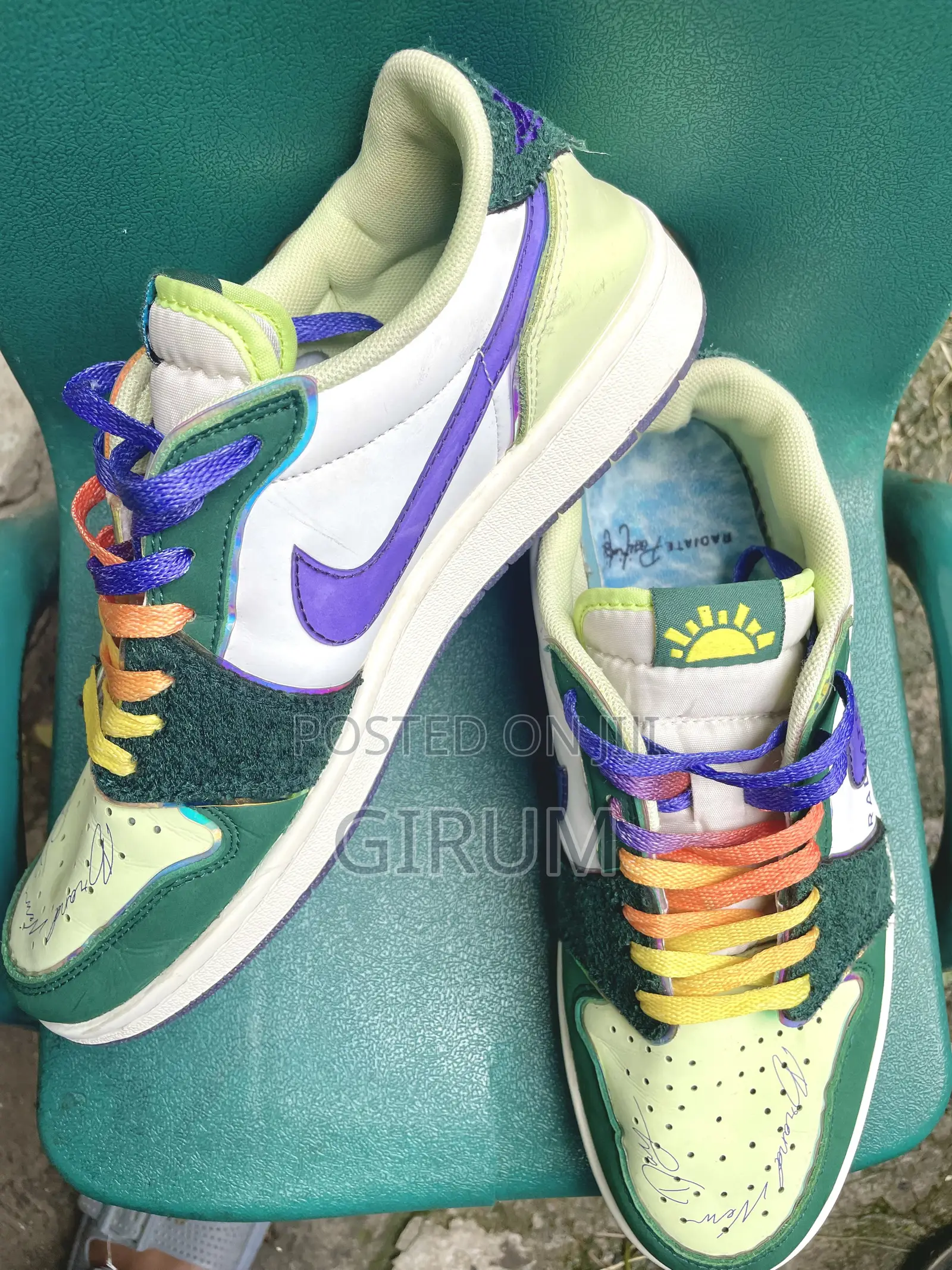 Air Jordan 1 Low Doernbecher