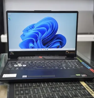 New Laptop Asus TUF Gaming A15 16GB AMD Ryzen 9 SSD 512GB