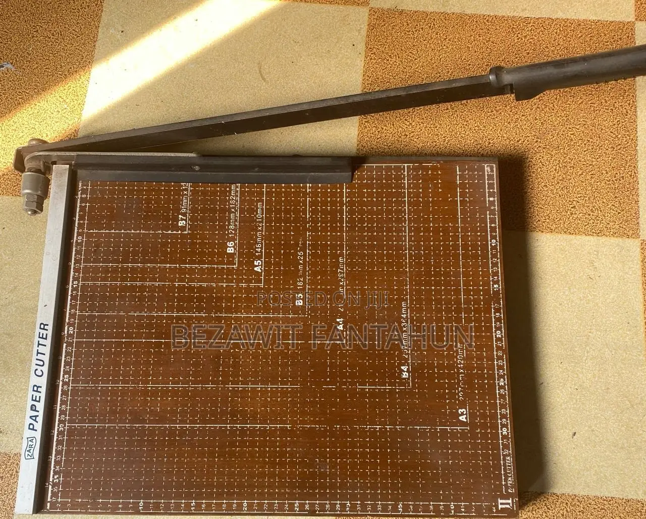 Paper Cutters