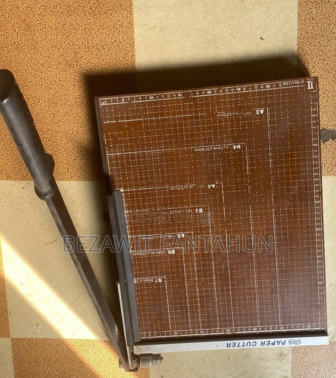 Paper Cutters