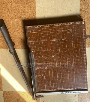 Paper Cutters