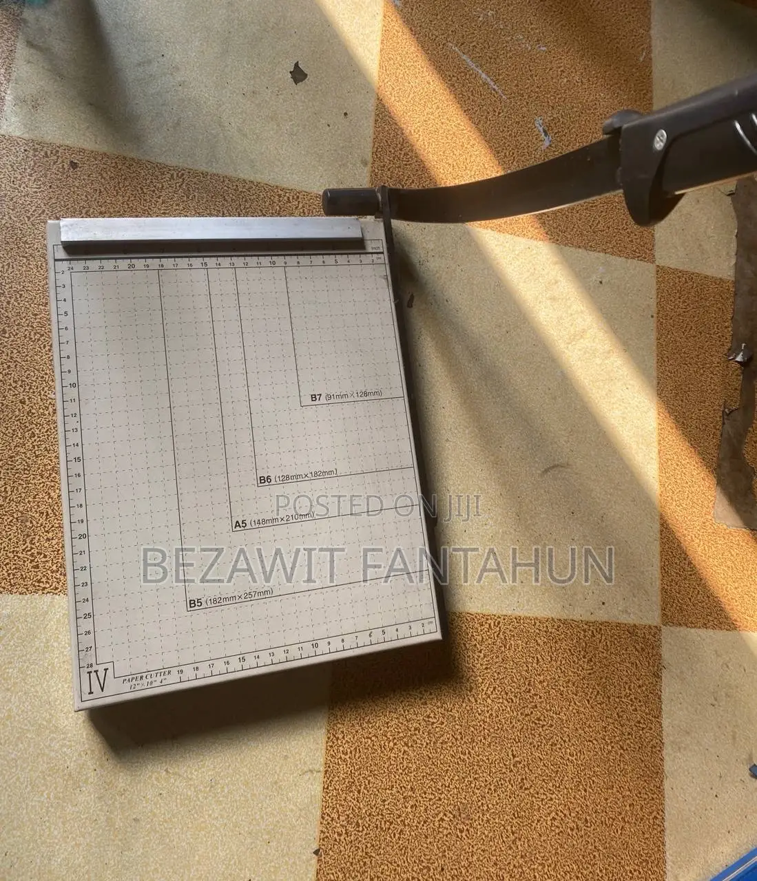 Paper Cutters
