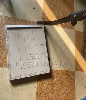 Paper Cutters