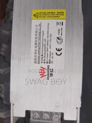 Power Supply 24 v 25A