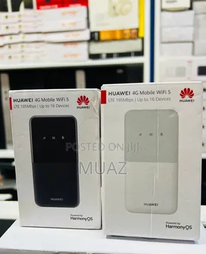 HUAWEI 4G Mobile WiFi 5
