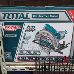 Total Sircular Saw 2200w