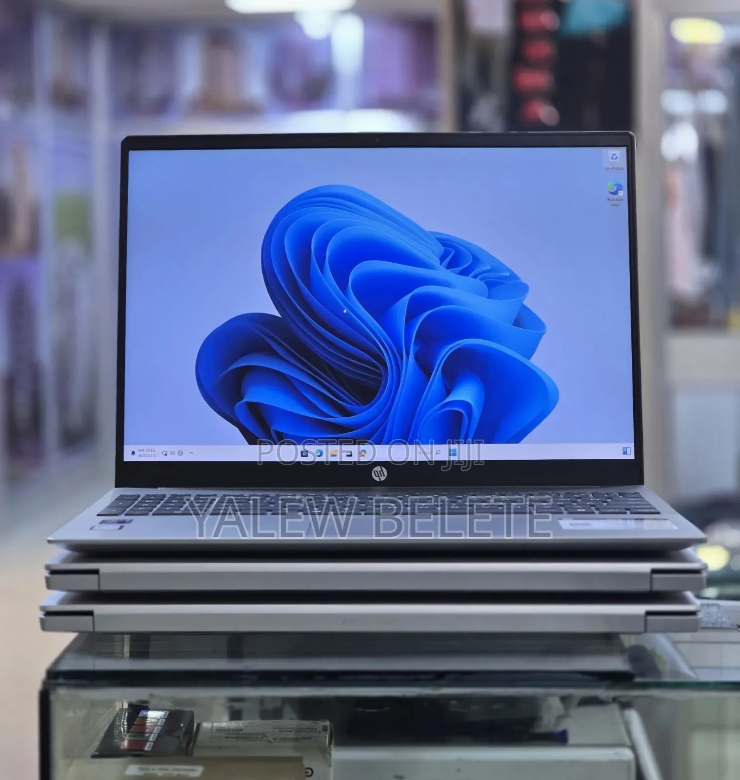 New Laptop HP Pavilion 15 8GB Intel Core Ultra 5 SSD 512GB