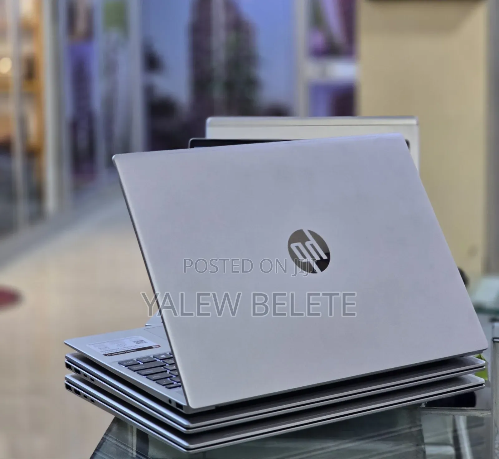 New Laptop HP Pavilion 15 8GB Intel Core Ultra 5 SSD 512GB