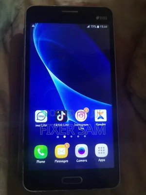 Samsung Galaxy On5 8 GB Black