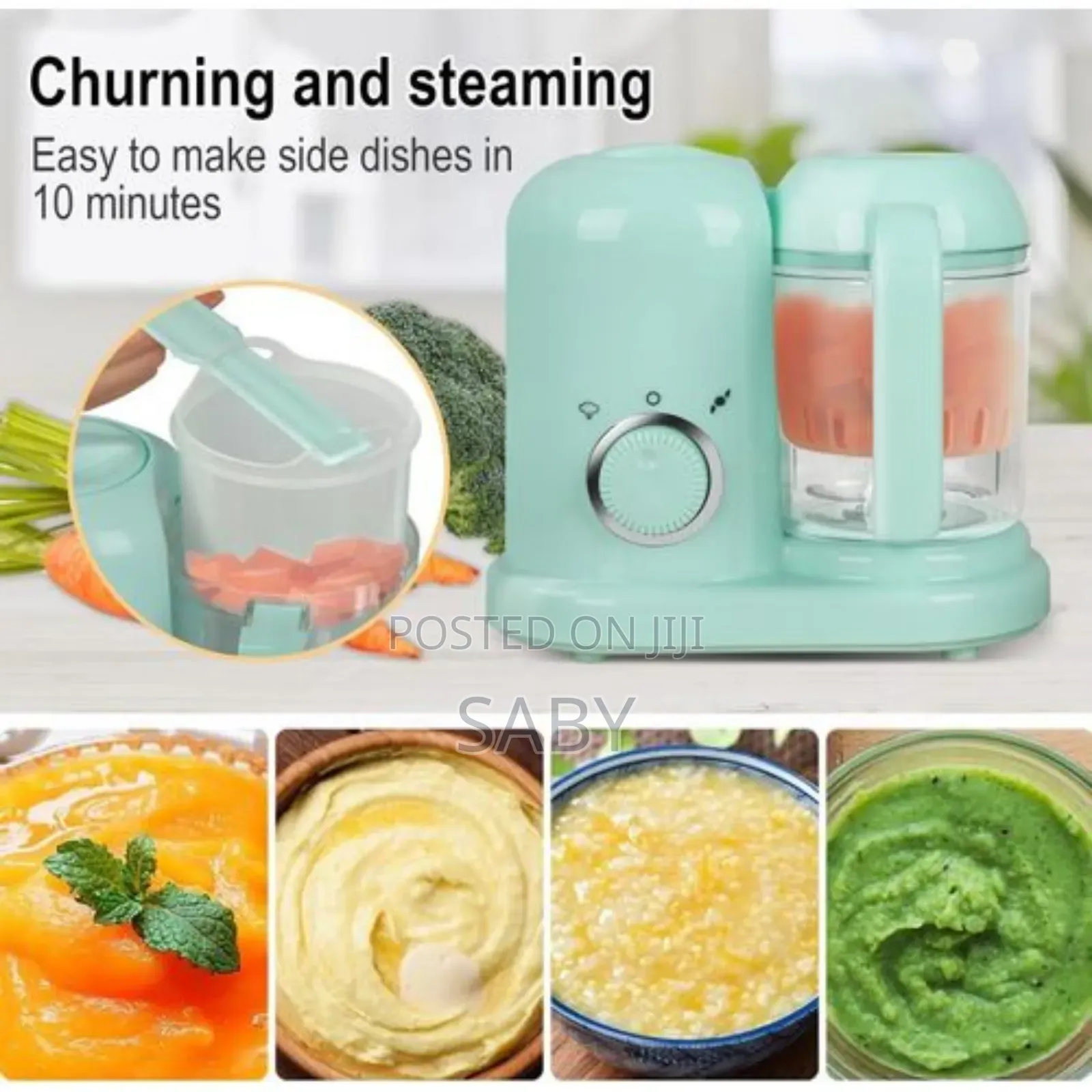 Kids Grinder Machine