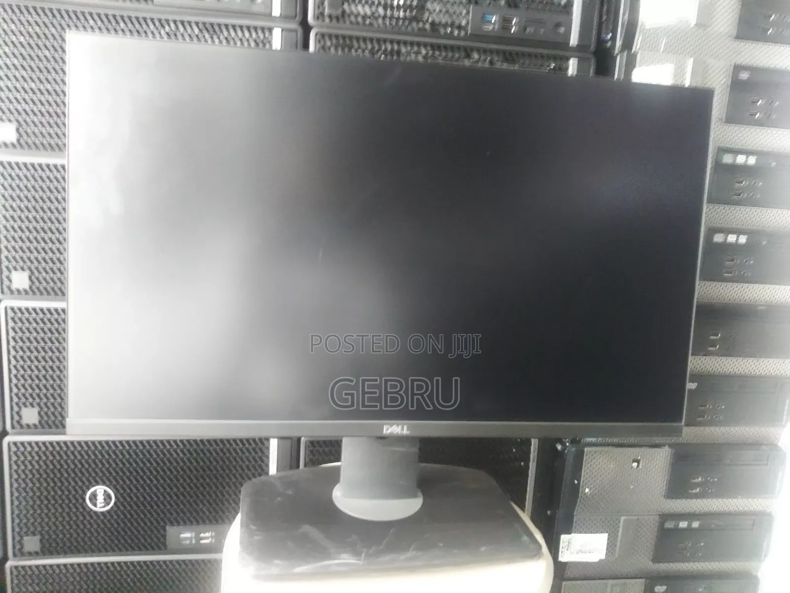 Dell P2419H 24 Inch LED-Backlit IPS Monitor