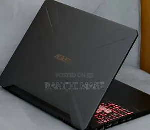 New Laptop Asus TUF Gaming A15 16GB AMD Ryzen 5 SSD 512GB
