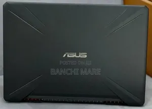 New Laptop Asus TUF Gaming A15 16GB AMD Ryzen 5 SSD 512GB