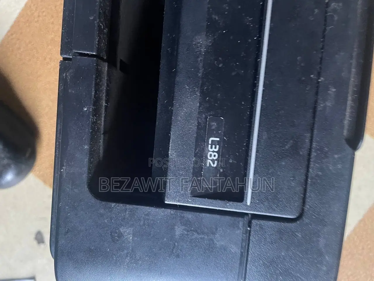 Epson Color Printer L382