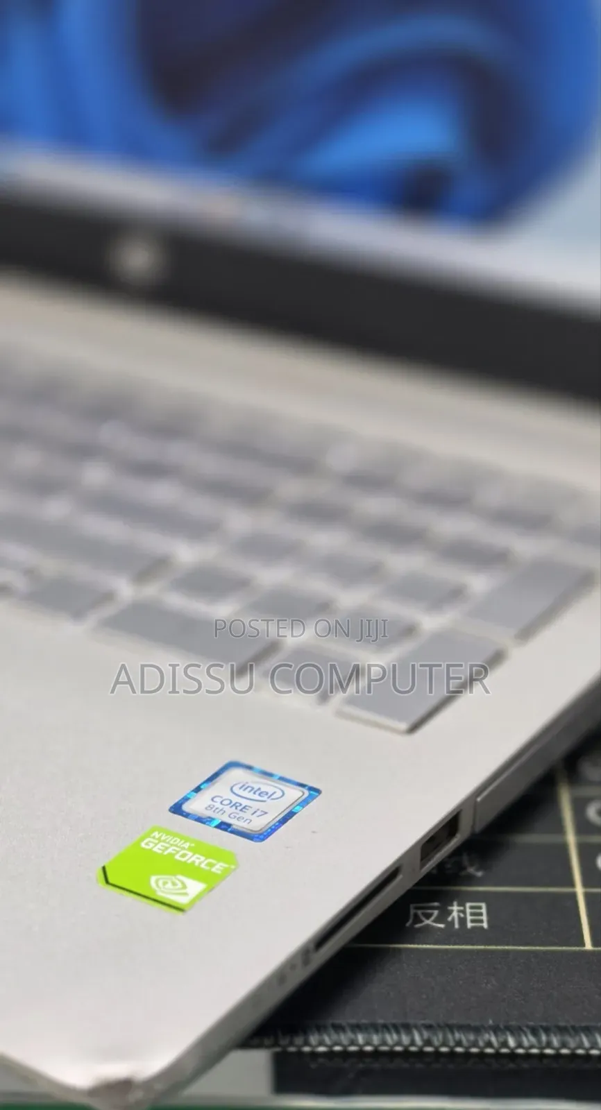 New Laptop HP Pavilion 15 12GB Intel Core i7 SSD 1T