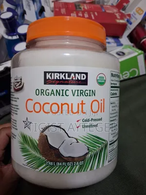 Coconut Oil