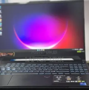 New Laptop Asus TUF Gaming A15 16GB Intel Core i7 SSD 1T