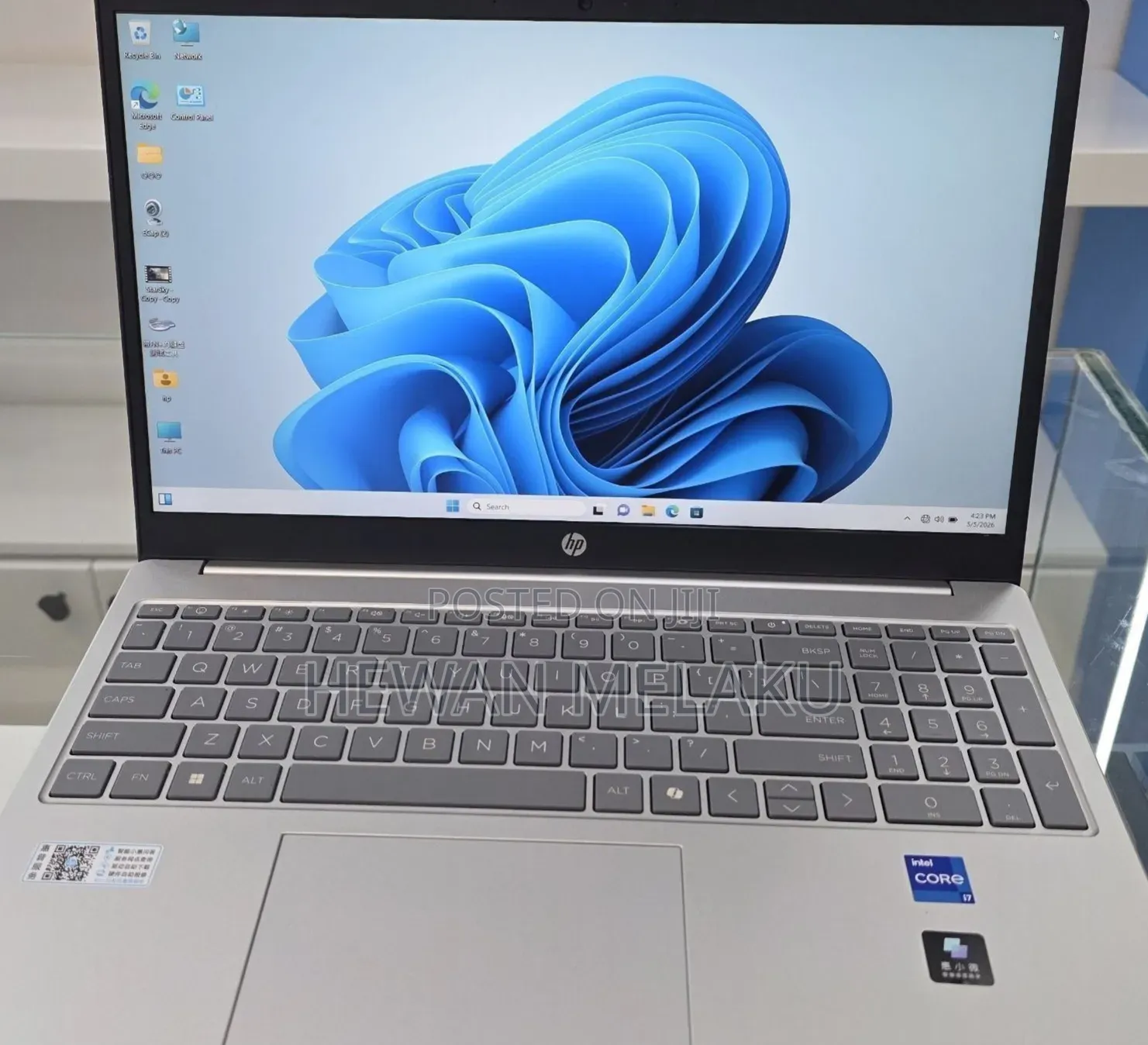 New Laptop HP Stream Notebook 16GB Intel Core i7 SSD 1T