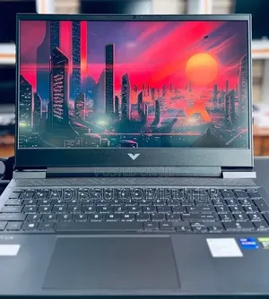 New Laptop HP Victus 16 16GB Intel Core i7 SSD 512GB