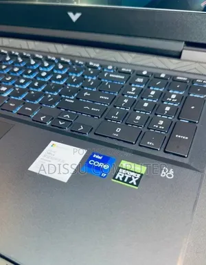 New Laptop HP Victus 16 16GB Intel Core i7 SSD 512GB