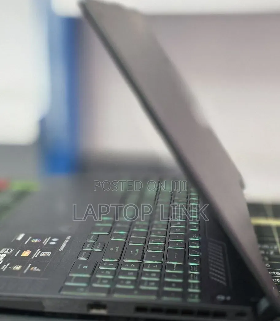 New Laptop Asus TUF Gaming A15 16GB Intel Core i7 SSD 1T