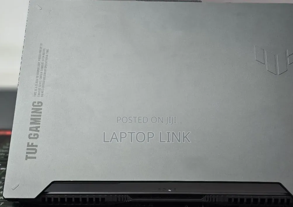 New Laptop Asus TUF Gaming A15 16GB Intel Core i7 SSD 1T