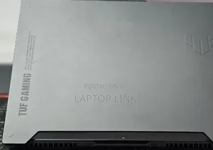 New Laptop Asus TUF Gaming A15 16GB Intel Core i7 SSD 1T