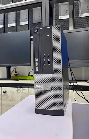New Desktop Computer Dell OptiPlex 3020 4GB Intel Core i5 HDD 500GB
