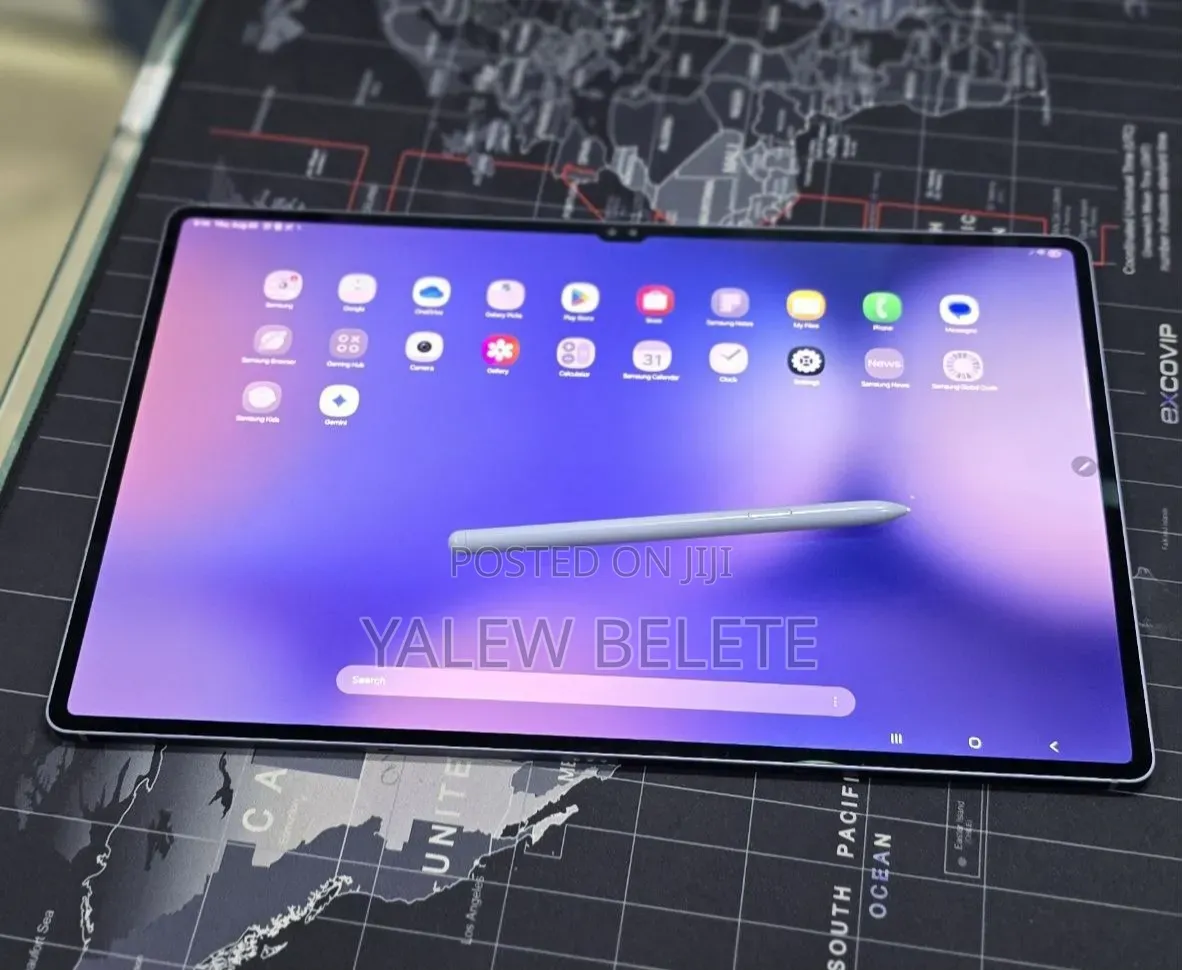 New Samsung Galaxy Tab S10 Ultra 256 GB Silver