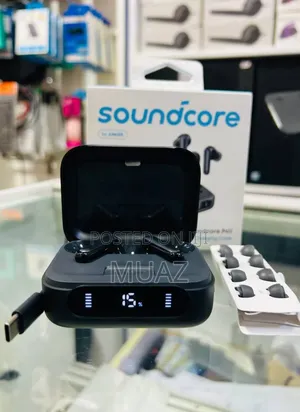 Soundcore P41i — 3-in-1 Charging Case