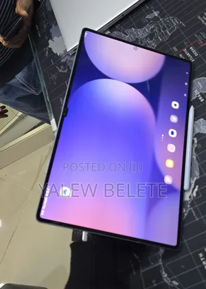 New Samsung Galaxy Tab S10 Ultra 256 GB Silver