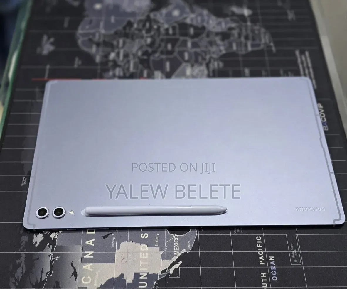 New Samsung Galaxy Tab S10 Ultra 256 GB Silver