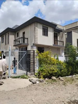Furnished 4bdrm Townhouse/Terrace in Bole Bulbula for sale