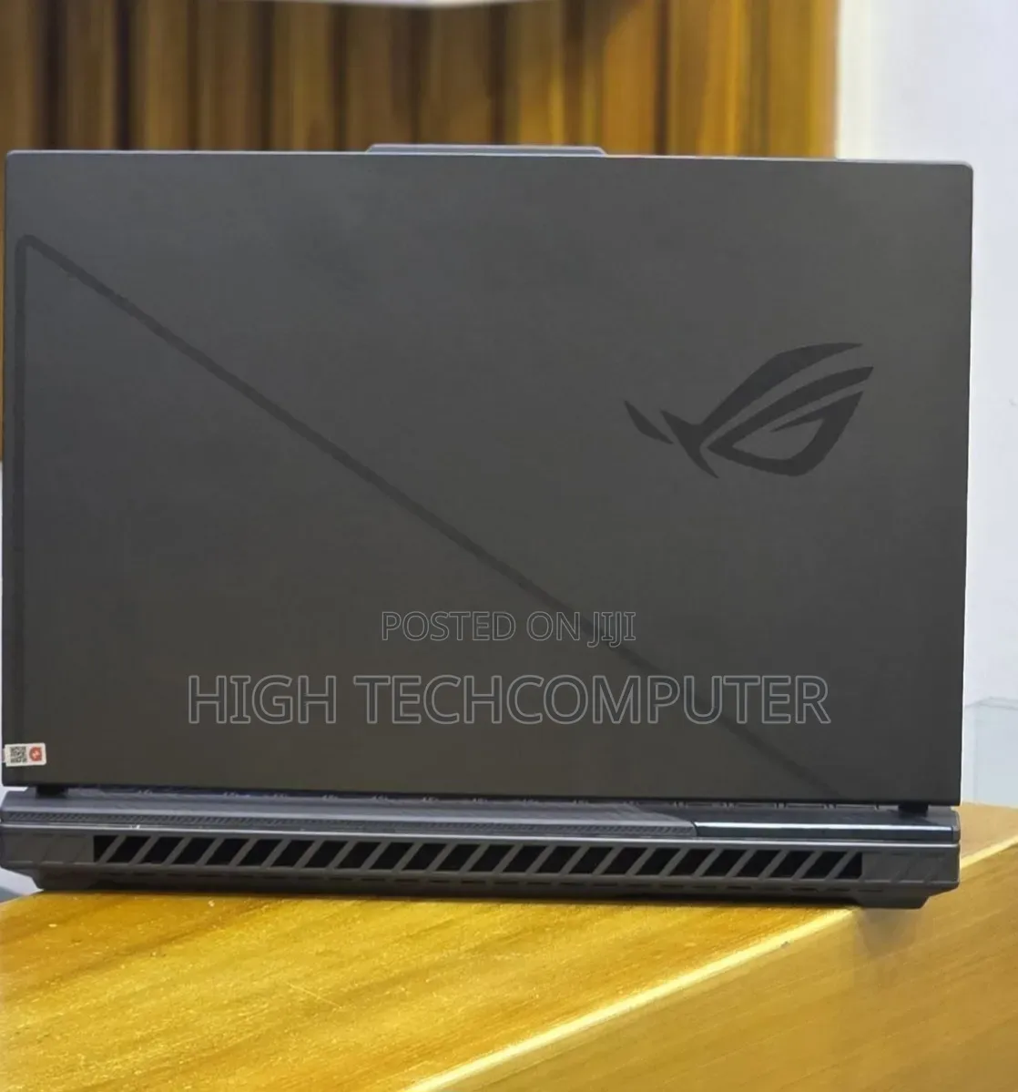 New Laptop Asus ROG Strix G15 16GB Intel Core i7 SSD 1T