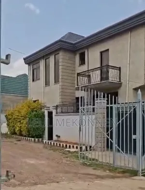 Furnished 4bdrm Townhouse/Terrace in Bole Bulbula for sale