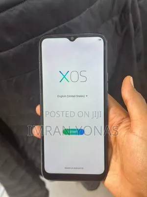 Infinix Smart 6 32 GB Black