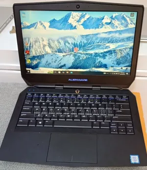 New Laptop Alienware X14 16GB Intel Core i7 HDD 500GB