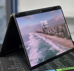New Laptop HP Spectre X360 16GB Intel Core i7 SSD 1T