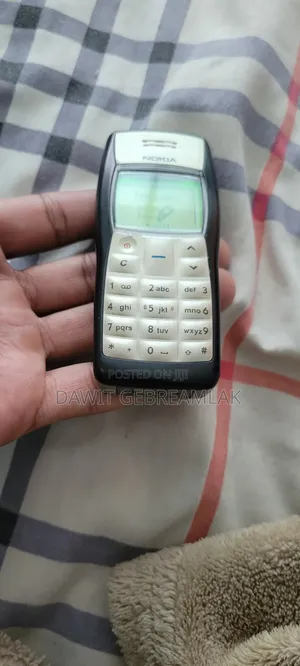 Nokia 1100 Gray