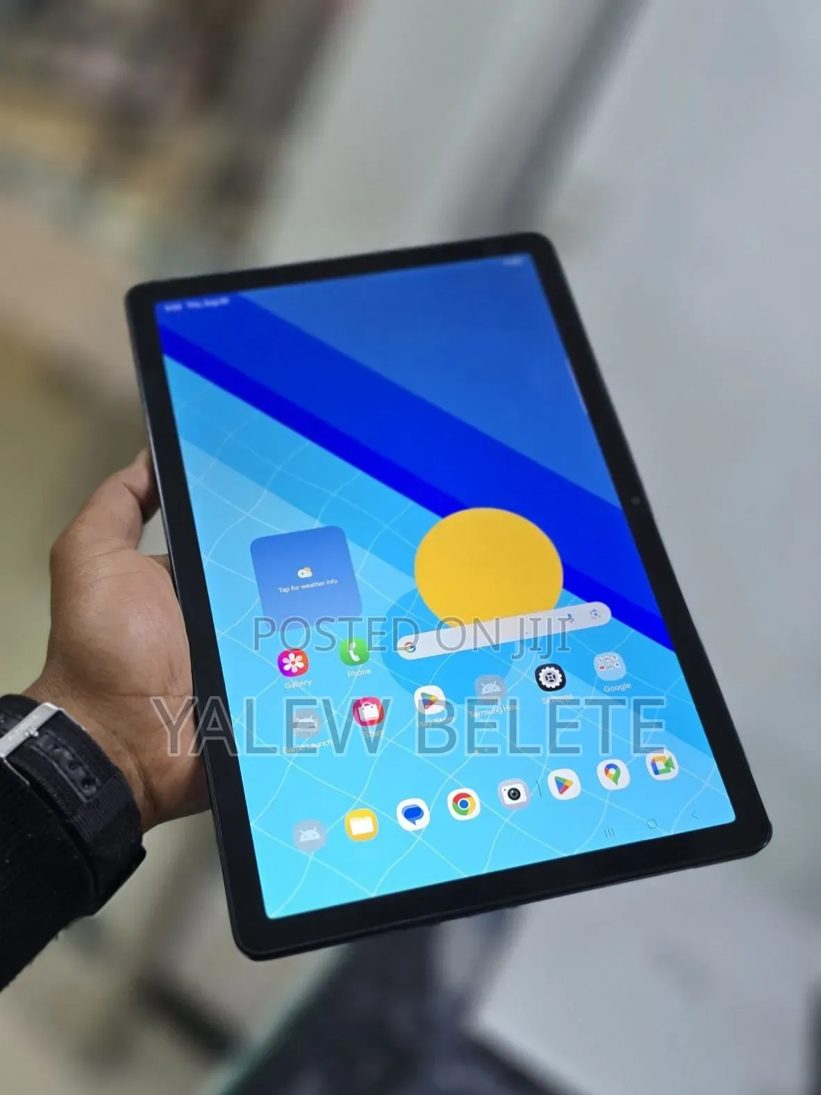 New Samsung Galaxy Tab A11 5G 128 GB Silver