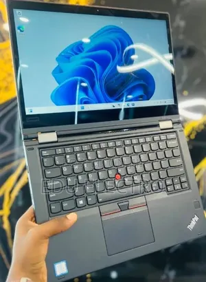 New Laptop Lenovo ThinkPad Yoga 16GB Intel Core i5 SSD 512GB