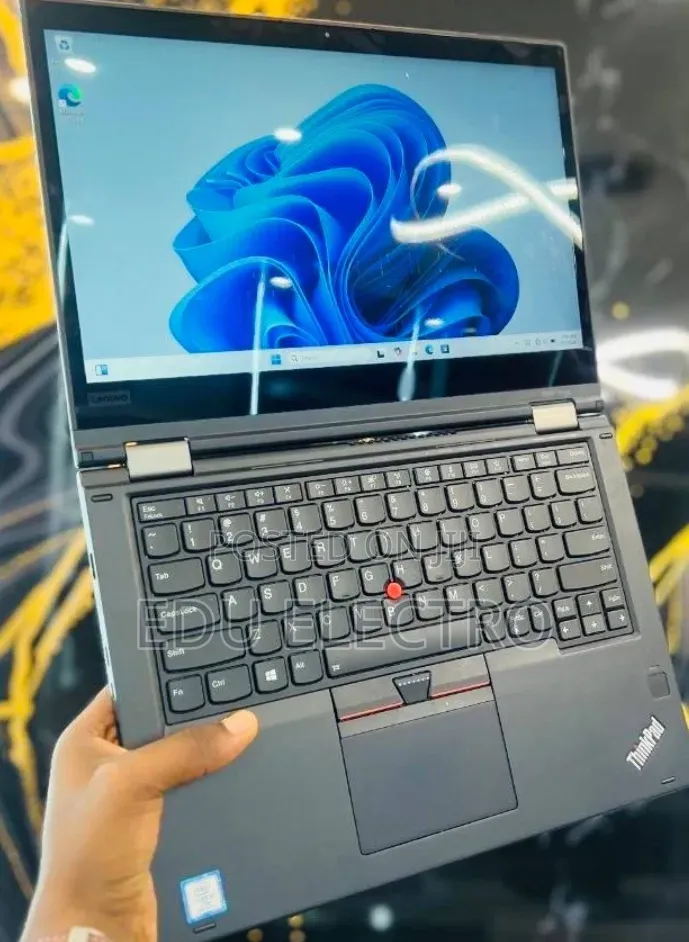 New Laptop Lenovo ThinkPad Yoga 16GB Intel Core i5 SSD 512GB