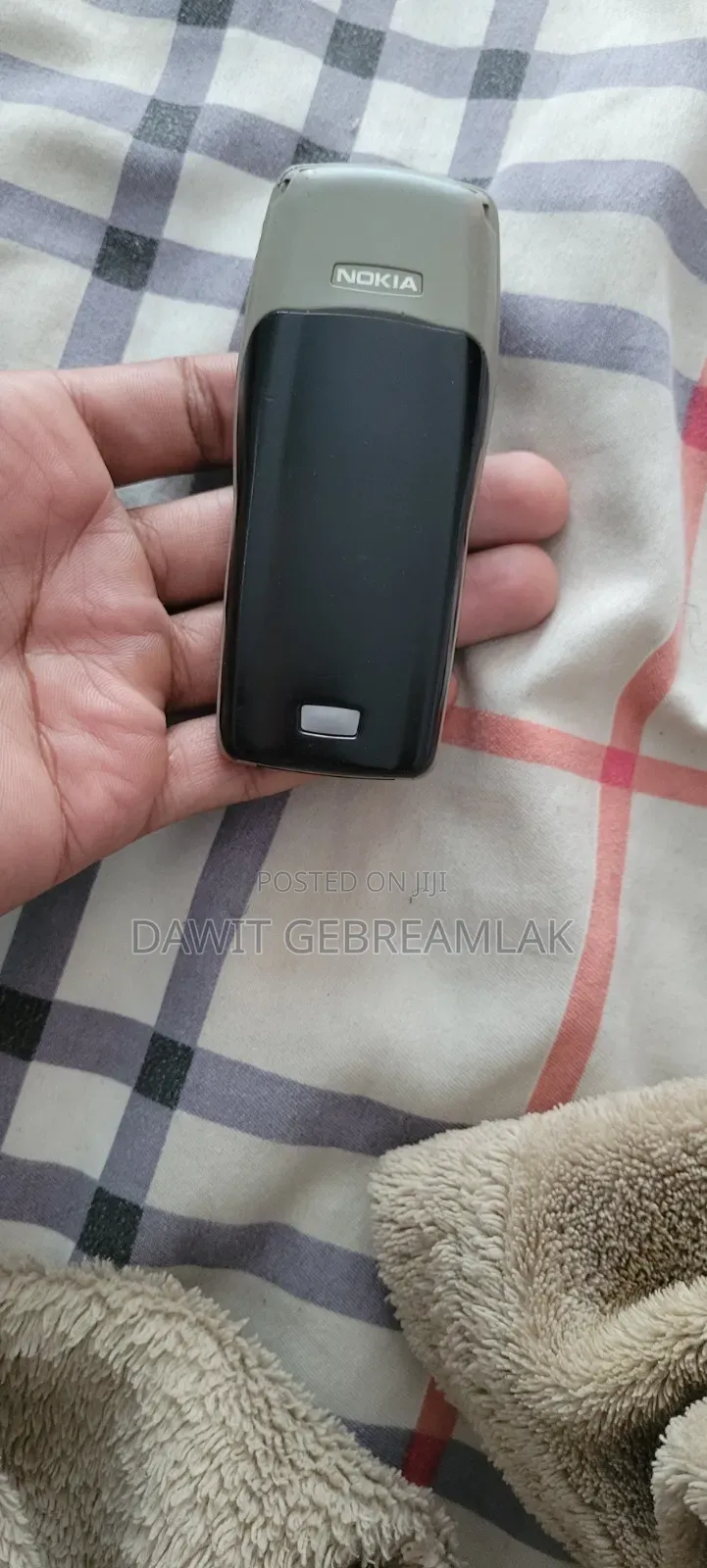 Nokia 1100 Gray