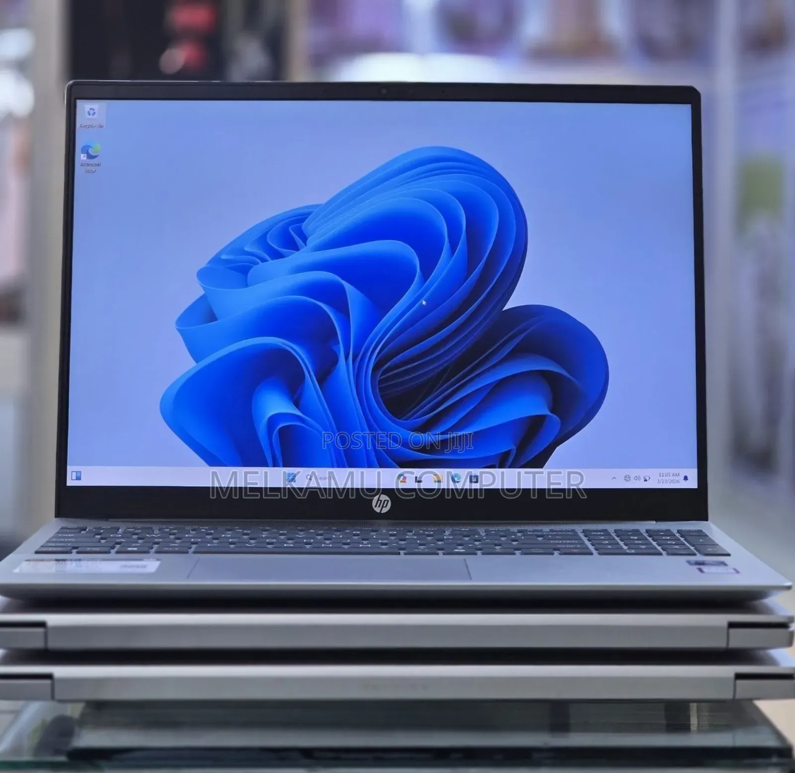 New Laptop HP Pavilion 15 8GB Intel Core Ultra 5 SSD 512GB